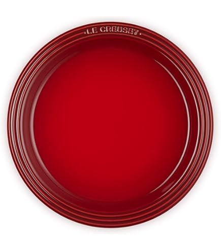 Amazon.co.jp: ル・クルーゼ(Le Creuset) 皿 プレート デザート